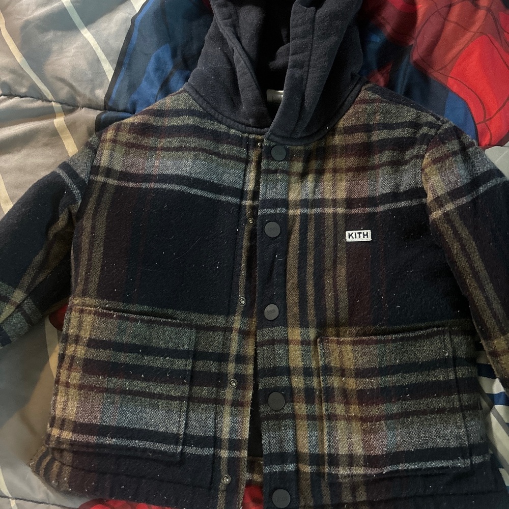 Kith jacket